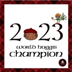 2023 world haggis champion