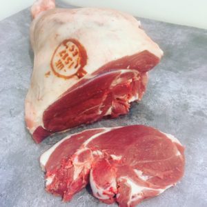 LAMB GIGOT CHOPS