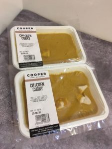 Chicken Curry