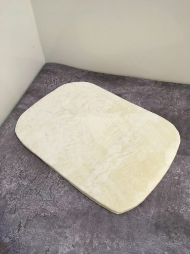 Pie Paste 2lb shape