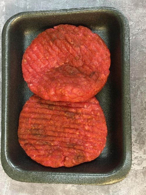 curry Burgers