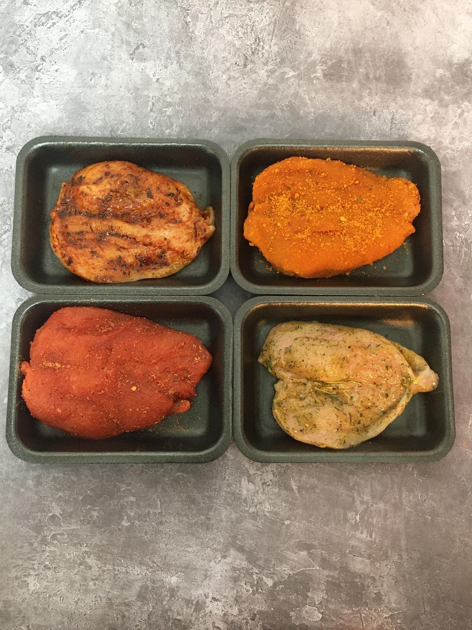 Marinated Chicken Breasts Pack of 4 Cooper Quality Scottish Online