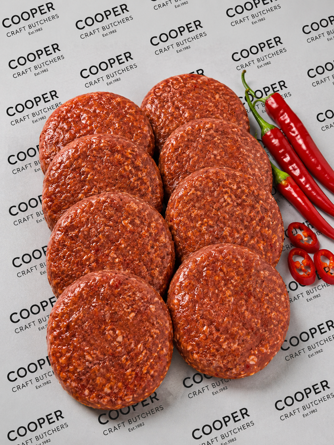 Chilli Burgers Chilli Burgers