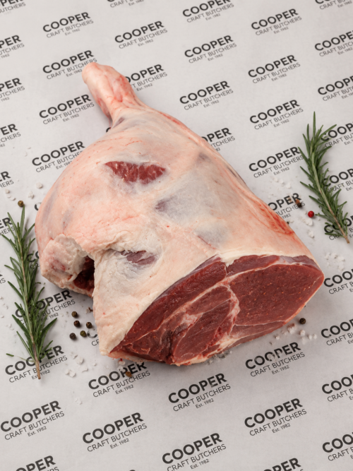 lamb leg