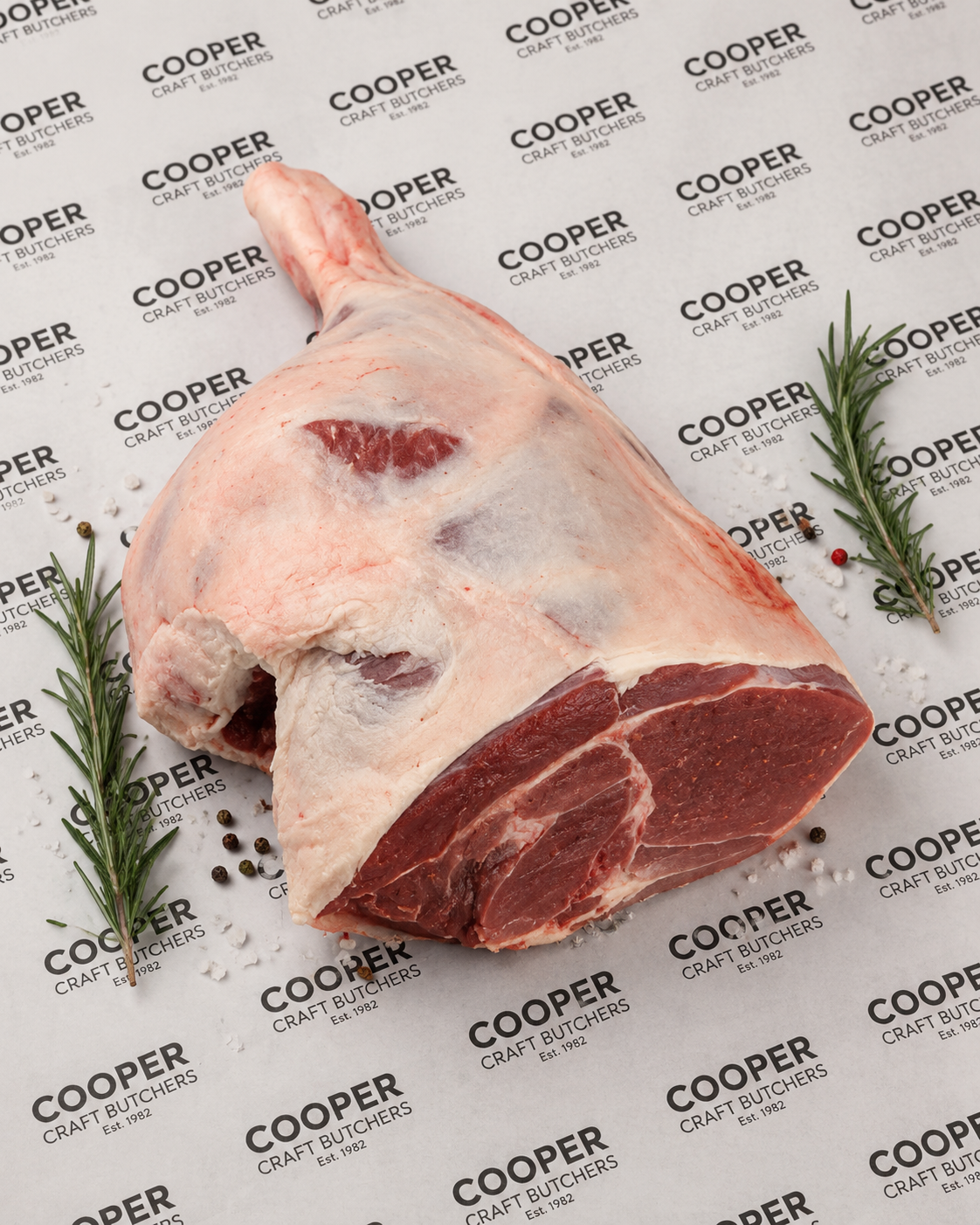 Leg of lamb lamb leg