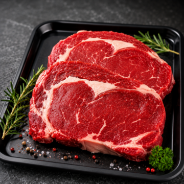 our ribeye