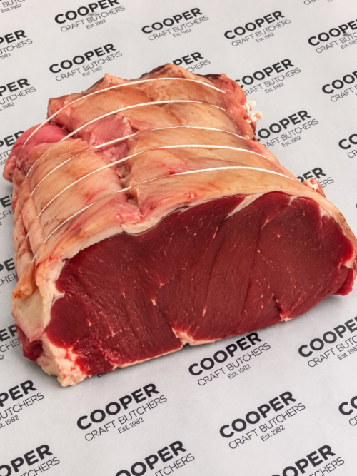 rolled sirloin