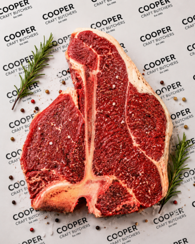 T-bone Steak