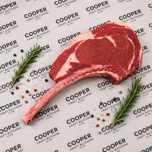 Tomahawk Steak