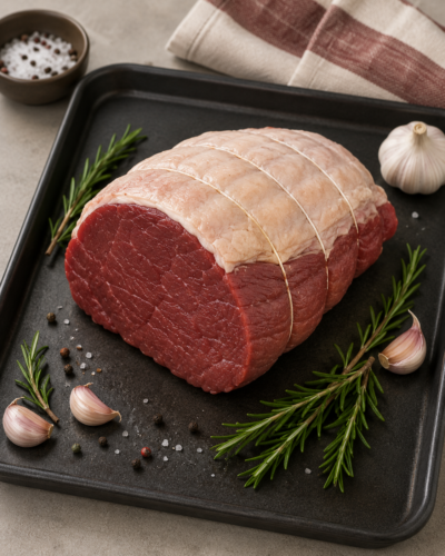 Rolled Topside