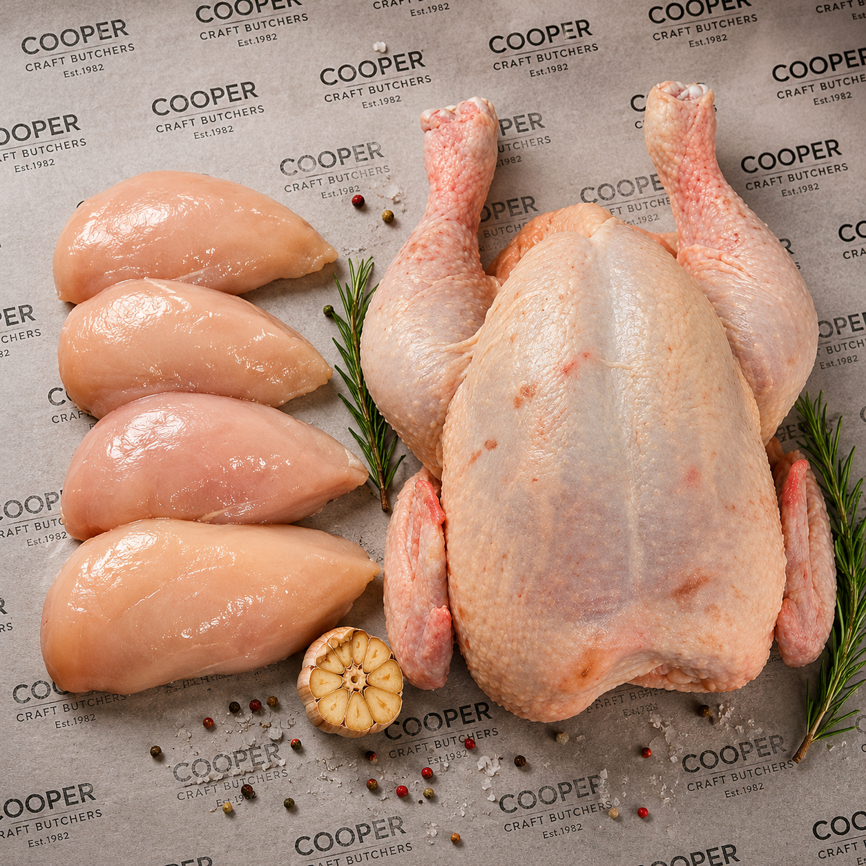 fillets chicken fillets chicken