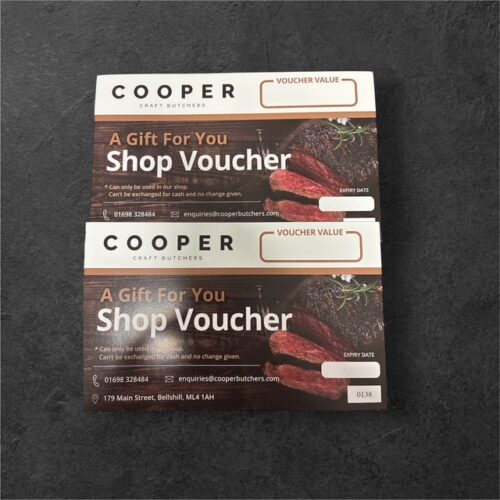 Gift Voucher