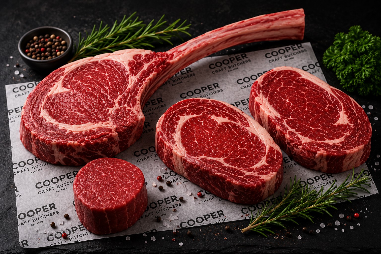 homepage banner steaks