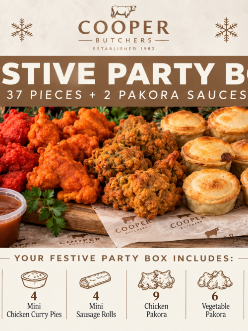 festive box