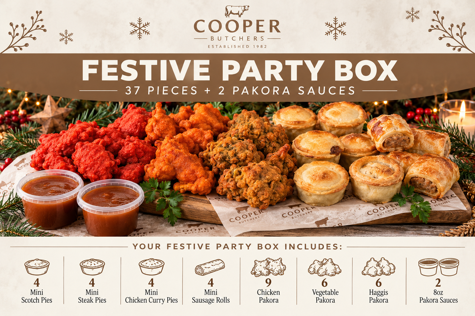 festive box festive box